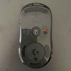 Computers, Laptops & Parts | Logitech Pro Witless Gaming Mouse Rgb ...